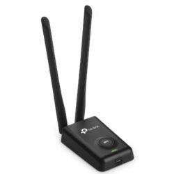 TL-WN8200ND - Adaptador Wi‑Fi USB de alta potencia (hasta 300 Mbps)