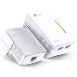 TL-WPA4221-KIT - Kit Powerline Wi-Fi AV600 con extensor inalámbrico N300