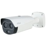 TPC-BF2241-TB3F4-DW-S2 - Cámara Termográfica IP DUAL 256*192 3.5mm + 4M 4mm IP67 12V PoE AUDIO E/S