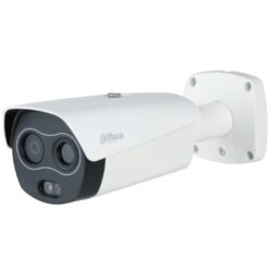 TPC-BF2241-TB3F4-DW-S2 - Cámara Termográfica IP DUAL 256*192 3.5mm + 4M 4mm IP67 12V PoE AUDIO E/S