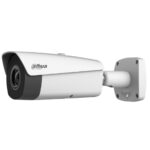 TPC-BF5401-B7-S2 - Cámara térmica IP tipo bullet 400×300 VOx, lente fija 7.5 mm, IVS, PoE, audio y alarmas