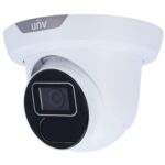 UV-IPC3614SS-ADF28K-I1 - Cámara IP Turret fija, 4 MP, con lente de 2.8 mm y funciones avanzadas