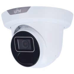 UV-IPC3614SS-ADF28K-I1 - Cámara IP Turret fija, 4 MP, con lente de 2.8 mm y funciones avanzadas