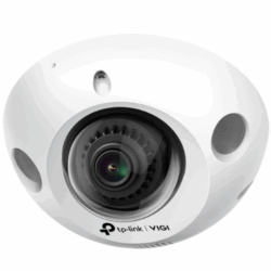 VIGI C230I MINI(2.8MM) - Cámara domo IP IR 3 MP compacta y antivandálica