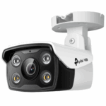 VIGI C330(6MM) - Cámara IP Bullet fija 3 MP con lente fija de 6 mm