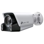 InSight S345-4G(4mm) - Cámara IP tipo Bullet fija, 4 MP con lente de 4 mm