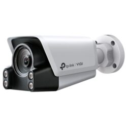 InSight S345-4G(4mm) - Cámara IP tipo Bullet fija, 4 MP con lente de 4 mm