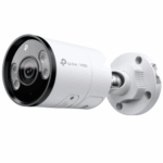 VIGI C345(6MM) -Cámara bullet IP 4MP Full‑Color IR para exterior