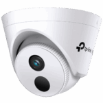 VIGI C430I(4MM) - Cámara IP tipo turret de 3 MP con infrarrojos para visión nocturna