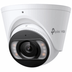 INSIGHT S485(4MM) - Cámara IP VIGI tipo turret Full-Color de 8MP con lente de 4 mm