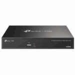 VIGI NVR1004H - Grabador de vídeo en red (NVR) para 4 canales IP