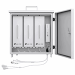 VIGI PS90 - Controlador solar inteligente con batería integrada para sistemas VIGI