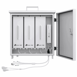 VIGI PS90 - Controlador solar inteligente con batería integrada para sistemas VIGI