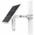 VIGI SP6020 - Sistema de alimentación solar inteligente (panel + batería) para cámaras y dispositivos VIGI