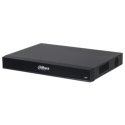 XVR7208A-4K-I3 - Grabador XVR HDCVI "5 en 1" 8 canales con IA WizSense, hasta 16 canales IP, salidas 4K y 2 HDD