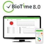 ZK-BIOTIME8-10 - Licencia software control de presencia 10 dispositivos / 500 usuarios / 1 APP