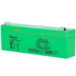 BATT-1223-U - Batería recargable. Tecnología plomo ácido AGM. Voltaje 12 V