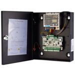 DS-K2801 - Controladora de acceso de 1 puerta Hikvision. TCP/IP