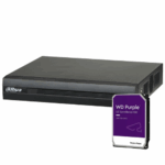 XVR1B08-I-V2-2TB - XVR 5 en 1 Lite de 8 canales