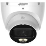 HAC-HDW1500TLM-IL-A-0280B-S3-D - Turret 4 en 1 de 5MP Smart Dual Light Dahua Lite Series
