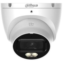 HAC-HDW1500TLM-IL-A-0280B-S3-D - Turret 4 en 1 de 5MP Smart Dual Light Dahua Lite Series
