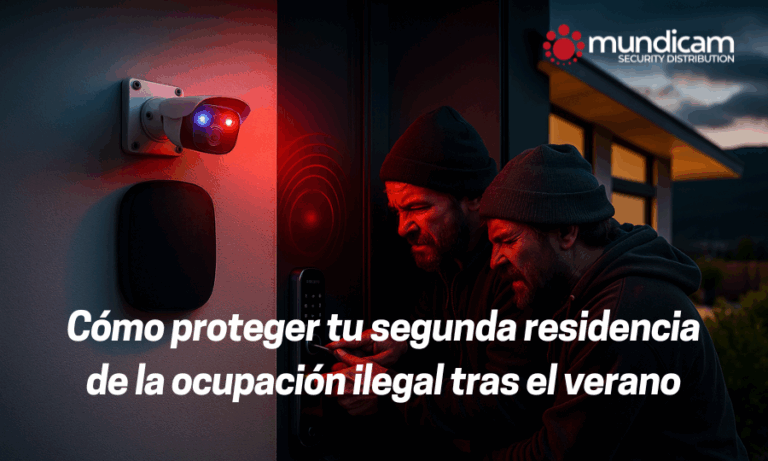 Cómo proteger tu segunda residencia de la ocupación ilegal tras el verano