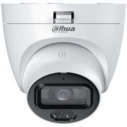 HAC-HDW1239TLQ-IL-A-0280B-S3 - Turret 4 en 1 Smart Dual Light de 2MP para exterior
