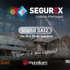 MUNDICAM +SECURY360+SOFTGUARD ASISTEN FERIA SEGUREX DE LISBOA 2025