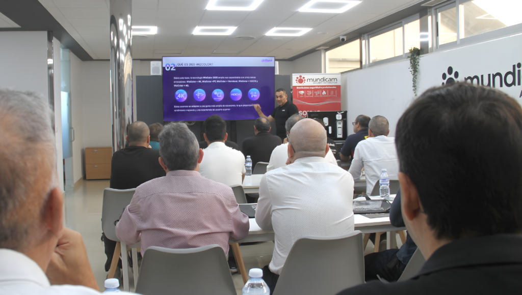 mundicam xperience by dahua