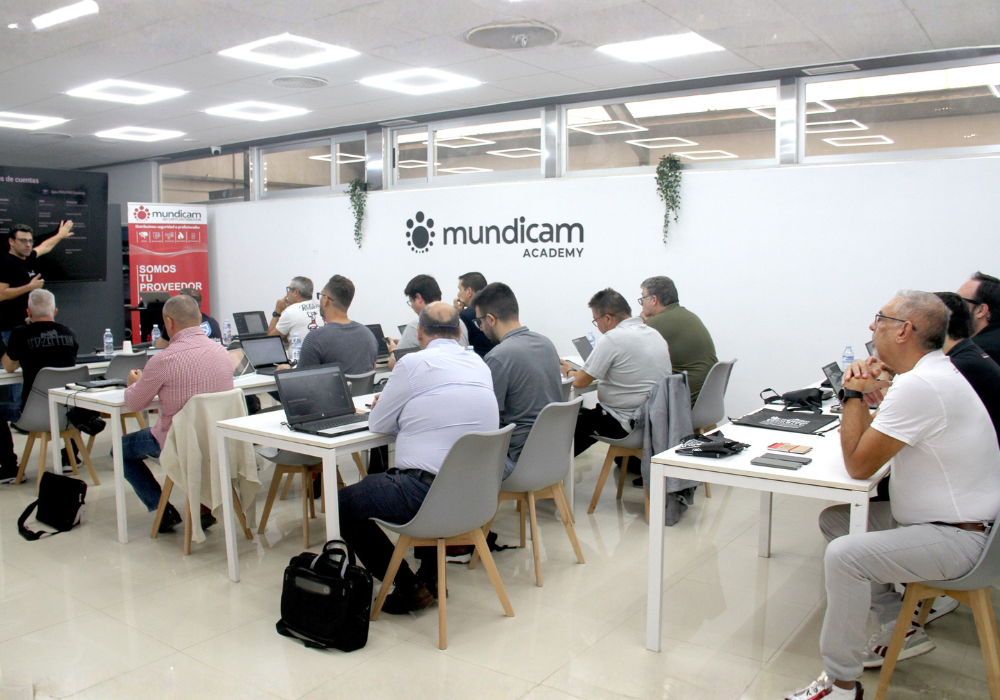 certificación presencial y oficial superior fibra en mundicam