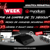 promo black week y black friday de mundicam sbox360 regalo 3 cámaras dahua litle y licencias durante 3 meses de secury360