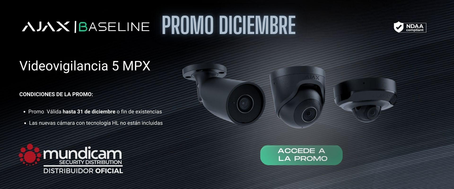 BANNER PC PROMO AJAX EN MUNDICAM VIDEOVIGILANCIA CAMARAS 5MB 1