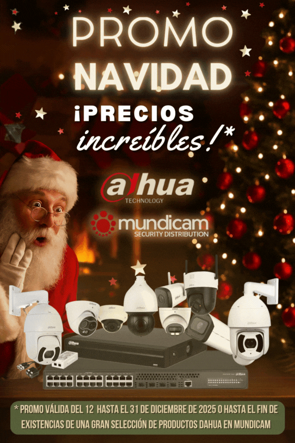 PROMO NAVIDAD 2025 BANNER MOVIL MUNDICAM DAHUA