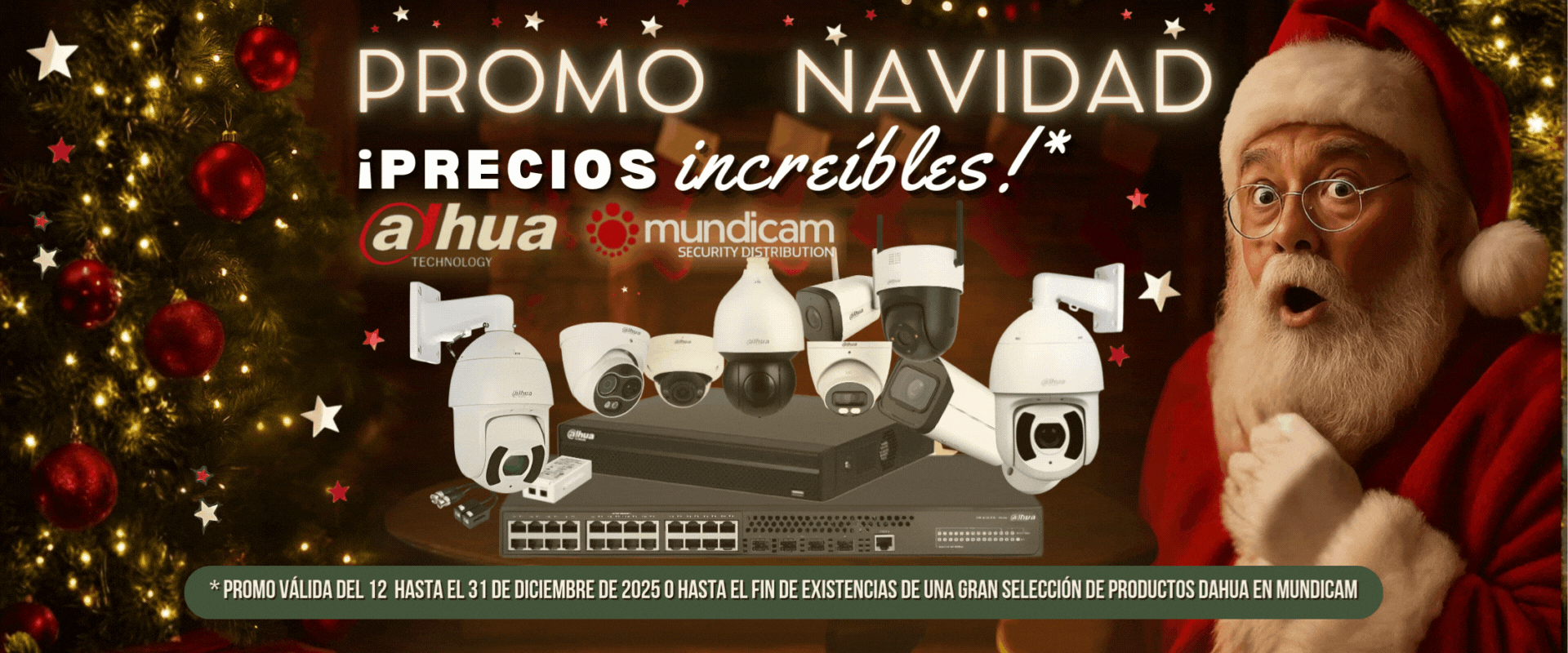 banner pc mundicam navidad 2025 promo dahua