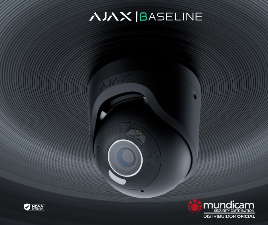 turret cam ajax en mundicam