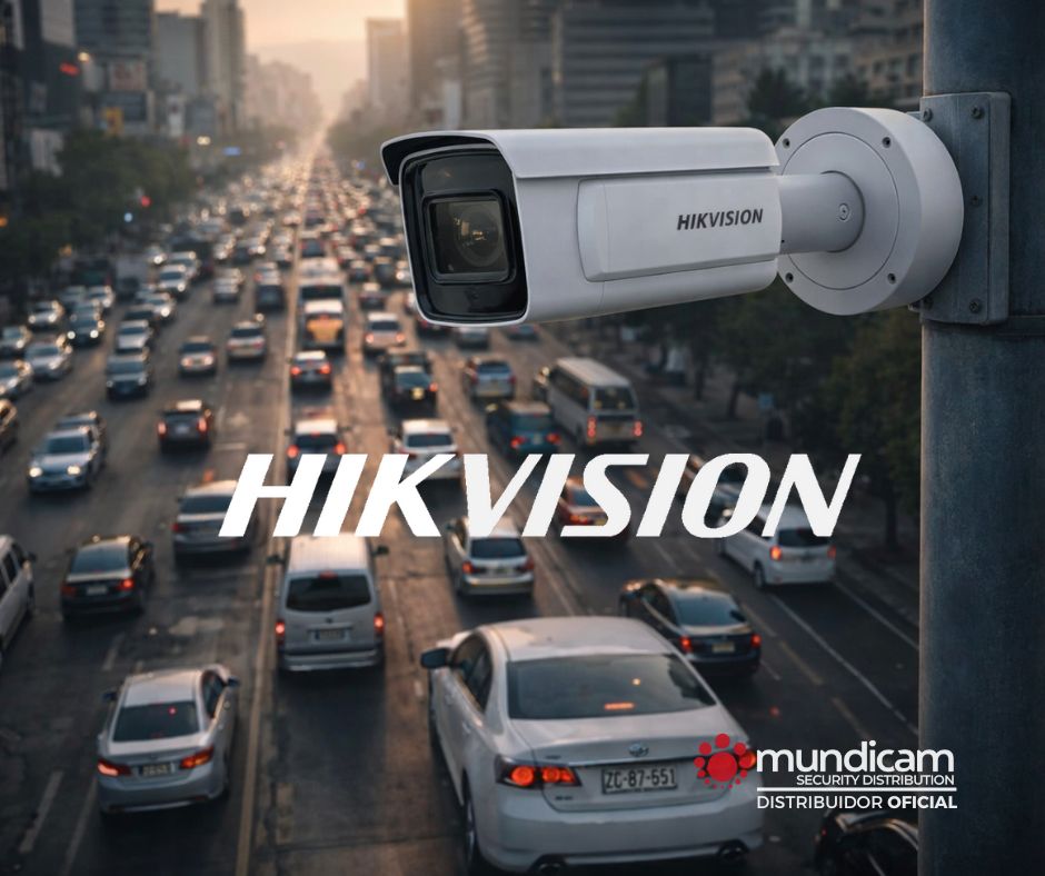 hikvsion en mundicam con ia