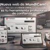 nueva web mundicam 2026