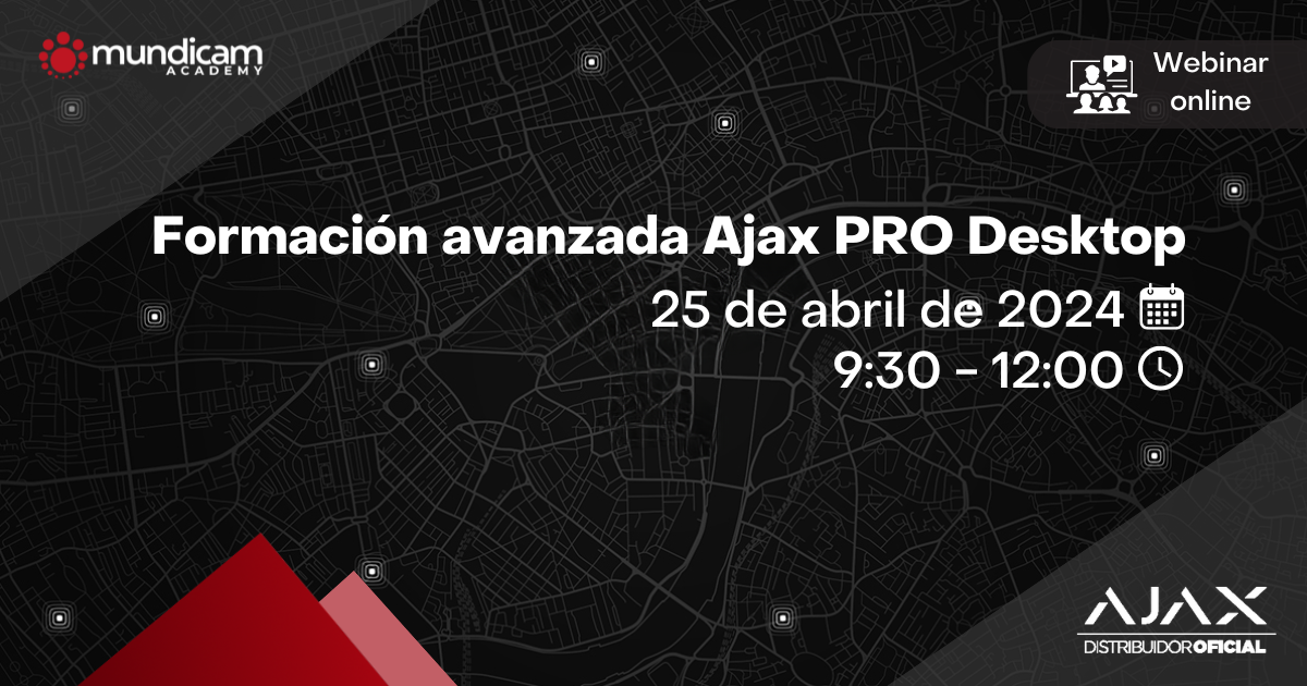 ajax pro desktop
