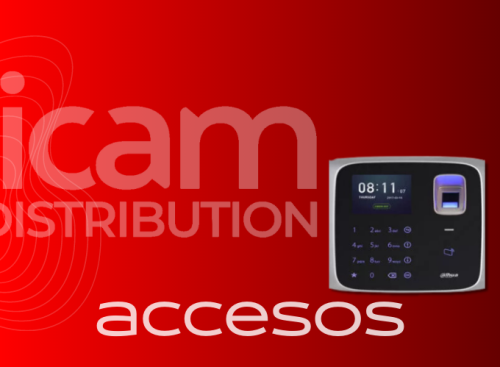 Productos de Seguridad Control Accesos