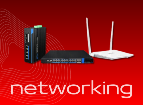 Productos de Seguridad Networking
