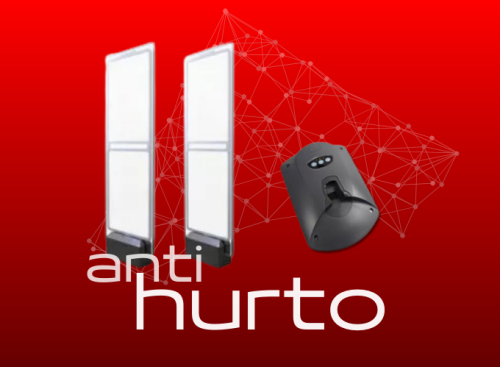 Productos de Seguridad Anti hurto