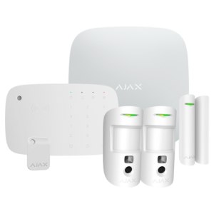 AJ-HUB2KIT-DP-PRO-KPD-W