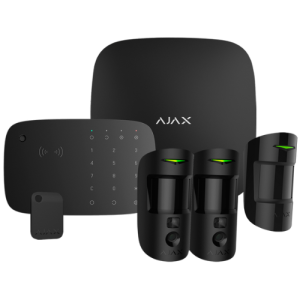 AJ-HUB2KIT-MP-PRO-KPD-B