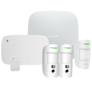 AJ-HUB2KIT-MP-PRO-KPD-W