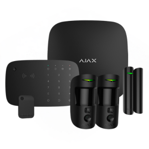 AJ-HUB2KIT4G-DP-PRO-KPD-B