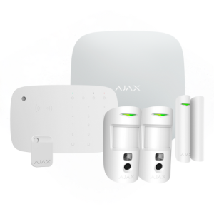 AJ-HUB2KIT4G-DP-PRO-KPD-W