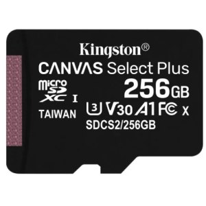 MICROSD256KIN-S3