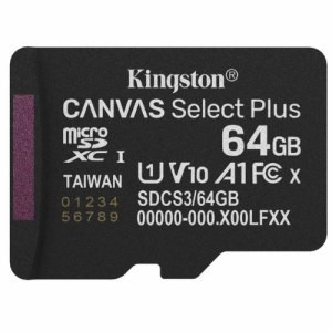MICROSD64KIN-S3