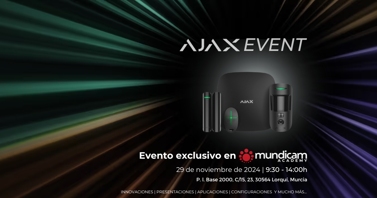 ajax event en mundicam academy ajax event en mundicam academy