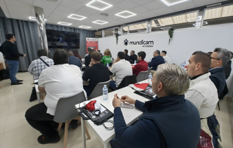 SPECIAL EVENT AJAX PRESENCIAL EN MUNDICAM ACADEMY
